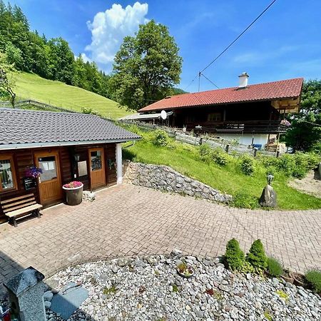 Berghof Punzenlehen - Nahe Koenigssee 비쇼프스비에젠 외부 사진