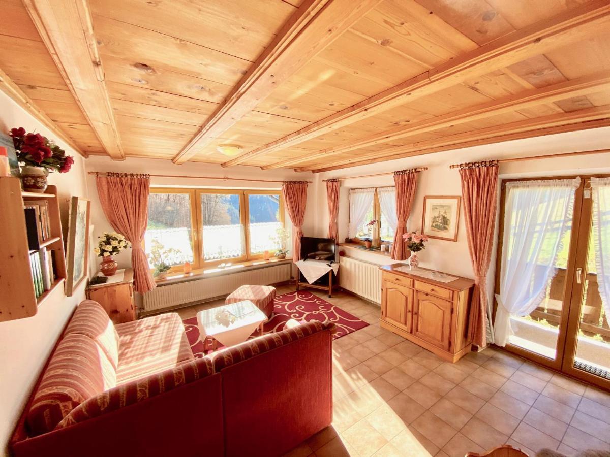 Berghof Punzenlehen - Nahe Koenigssee 비쇼프스비에젠 외부 사진