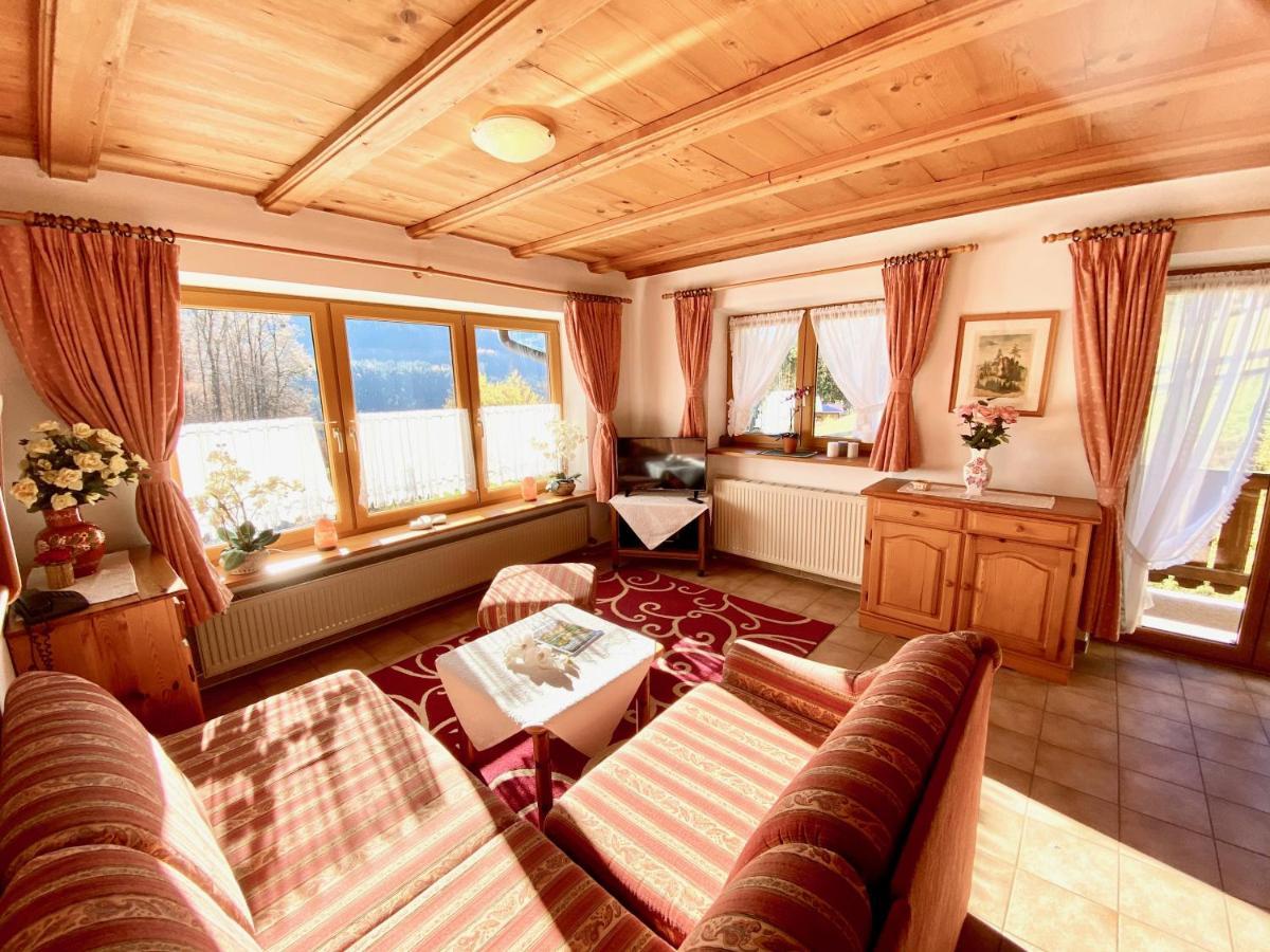 Berghof Punzenlehen - Nahe Koenigssee 비쇼프스비에젠 외부 사진